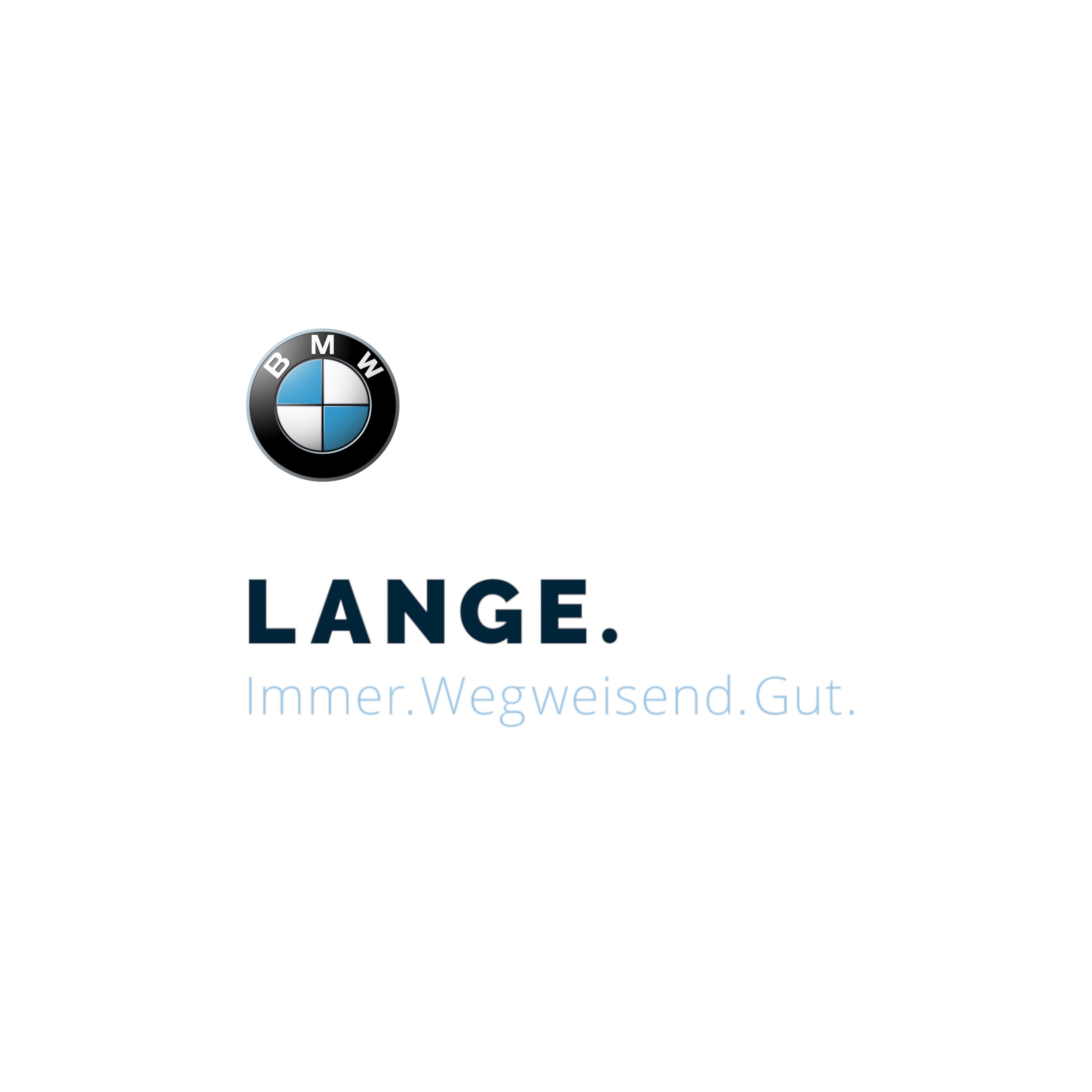 BMW Lange