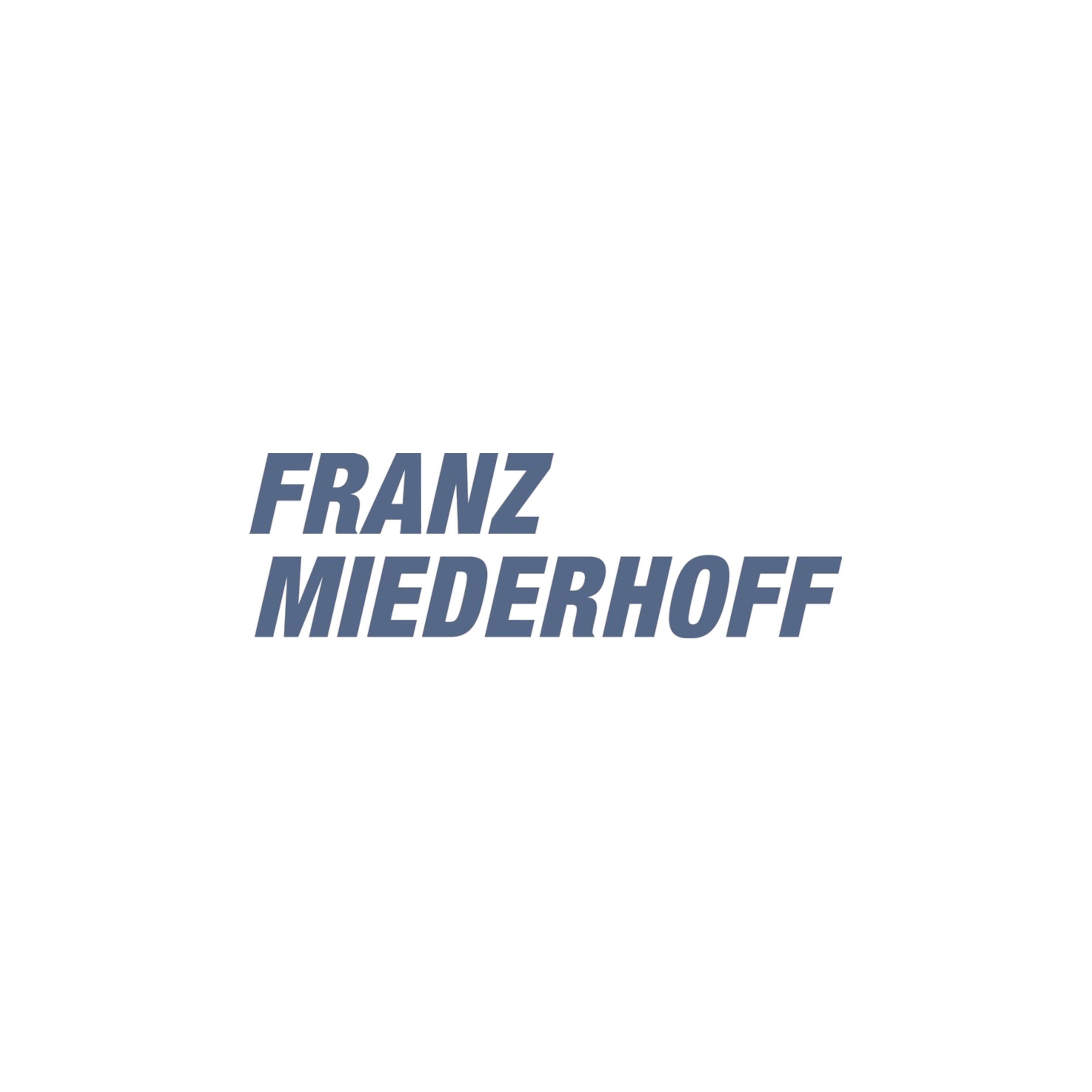 Franz Miederhoff